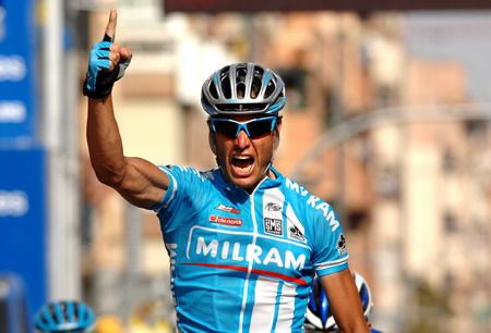 Alessandro Petacchi firma con LPR- Ballan