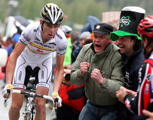 Riccó sustituirá a Marchante en el Tour de Francia