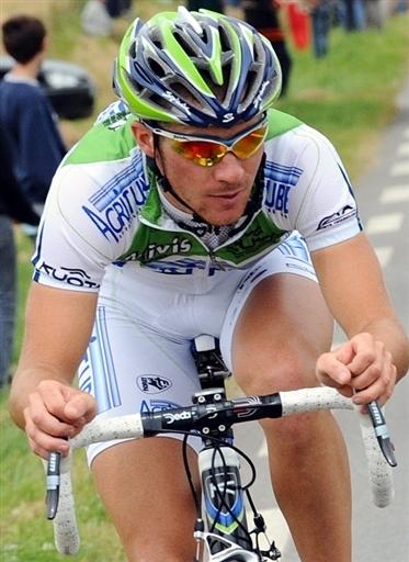 3º etapa. Samuel Dumoulin rompe la lógica