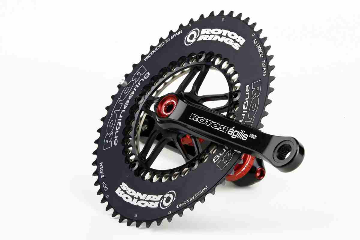 Promoción Rotor Q-Rings Tour de Francia