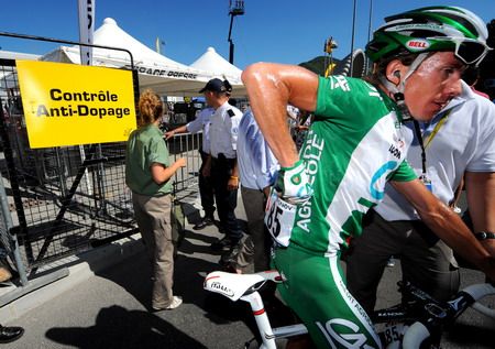 Fofonov, positivo por estimulantes según L' equipe