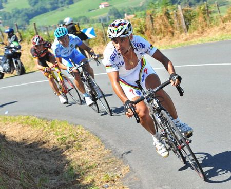 Entrevista a Paolo Bettini