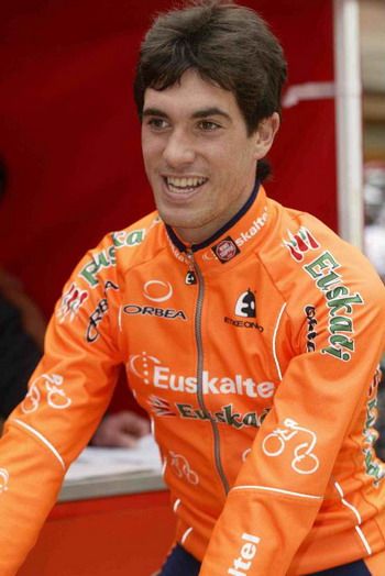 Vuelta a Burgos: Koldo Fernández de Larrea se desquita