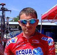 Vuelta a Burgos: Andrei Kunitski (Acqua Sapone) se impone en la primera etapa