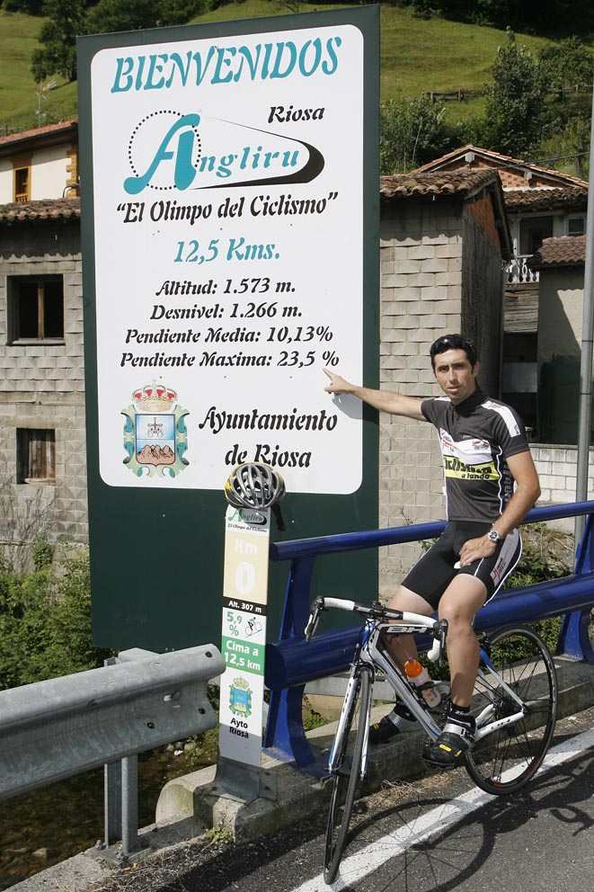 Vuelta a España 2008: los puertos y las etapas de montaña
