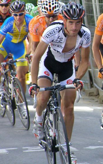 Circuito de Getxo: Reinier Honig se bautiza sin esperarlo