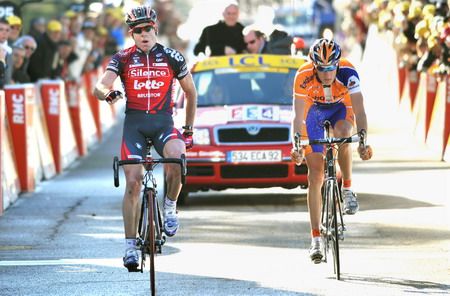 Resumen y fotos de la temporada 2008. Primera parte