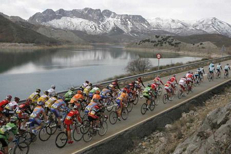 Resumen y fotos de la temporada 2008. Primera parte