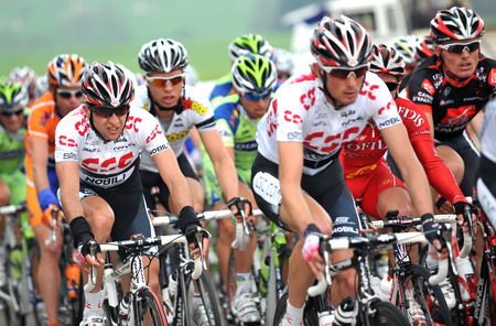 Resumen y fotos de la temporada 2008. Primera parte