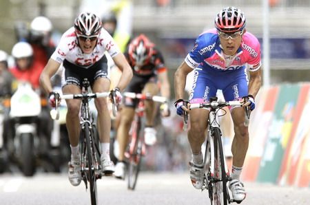 Resumen y fotos de la temporada 2008. Primera parte