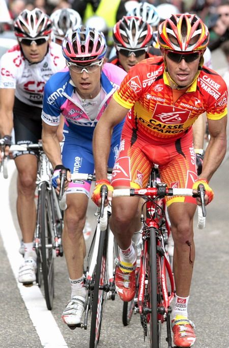 Resumen y fotos de la temporada 2008. Primera parte