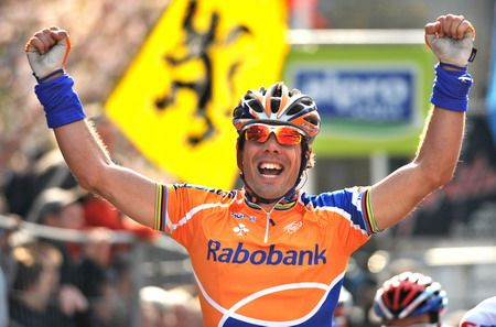 Resumen y fotos de la temporada 2008. Primera parte