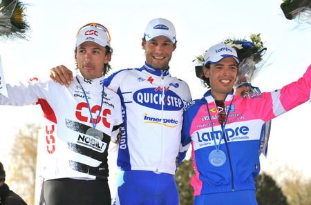 Resumen y fotos de la temporada 2008. Primera parte