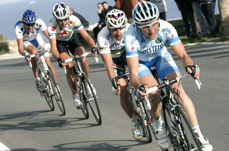 Resumen y fotos de la temporada 2008. Primera parte