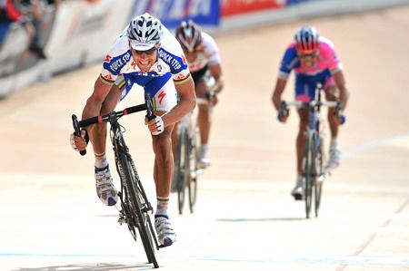 Resumen y fotos de la temporada 2008. Primera parte