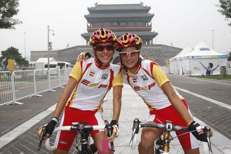 Nicole Cooke, campeona olímpica