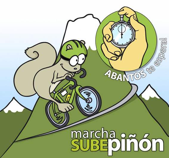 Festibike 2008, marcha cicloturista