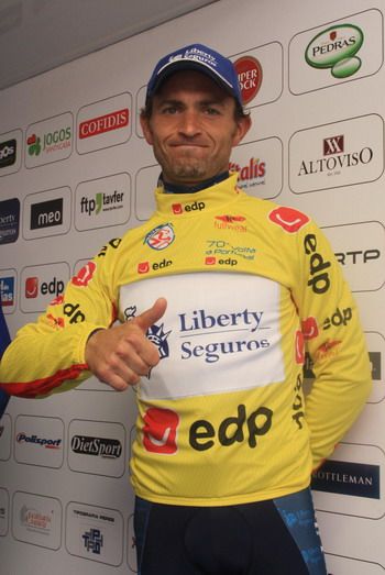 Vuelta a Portugal: Pacheco logra su ansiada victoria