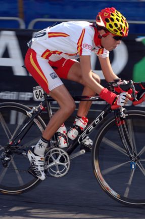 Maribel Moreno positivo por EPO