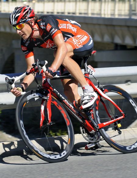 Eneco Tour: Rogers no puede con Ivan Gutiérrez