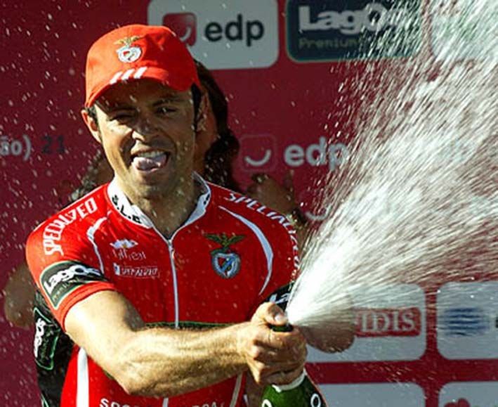 Vuelta a Portugal: La sexta etapa para Cándido Barbosa al sprint