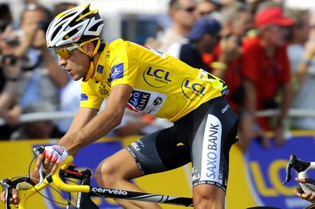 Bjarne Riis declara que el futuro de Sastre no pasa por el CSC