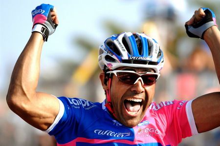 Vuelta a Portugal: Napolitano repite en la segunda etapa