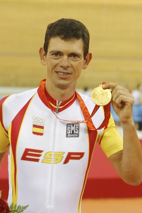 Quebrantahuesos 2009, homenaje a Llaneras