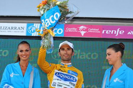 4º etapa: El Mundial de Bettini empieza en Puertollano