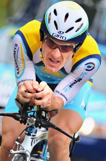 Leipheimer despeja las dudas acerca del liderato en el Astana