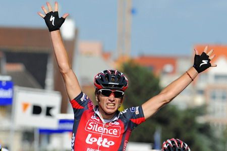 la Vuelta 08. 9º etapa: Egoi Martínez se bonifica entre túneles