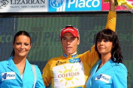 Resumen del primer bloque de la Vuelta a España