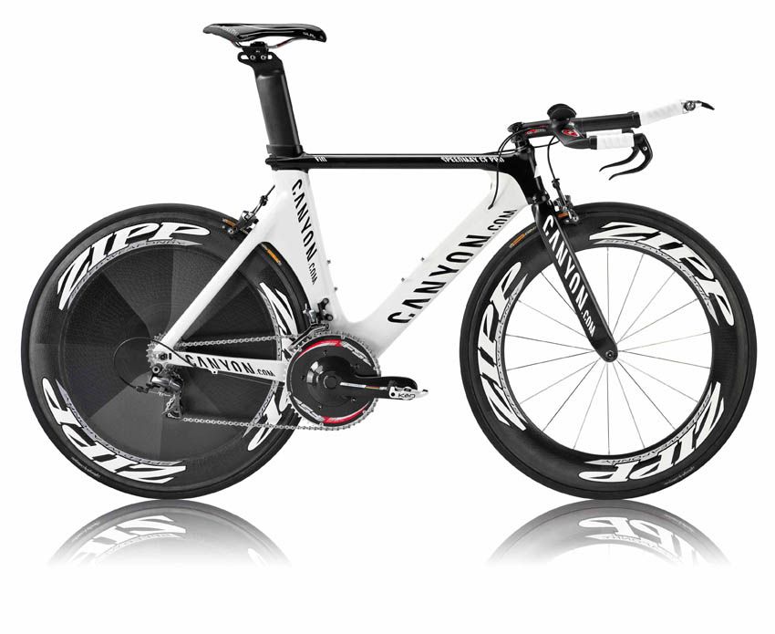 Canyon Bicycles con Silence Lotto Canyon Bicycles con Silence Lotto