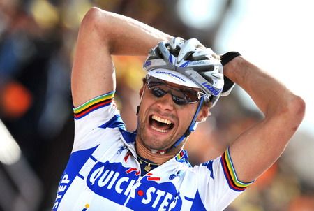 3º etapa: El huracán Boonen agrava su fuerza en Córdoba
