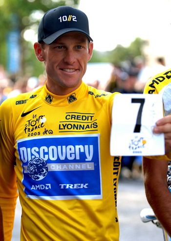 Armstrong se plantea volver a la competición en 2009