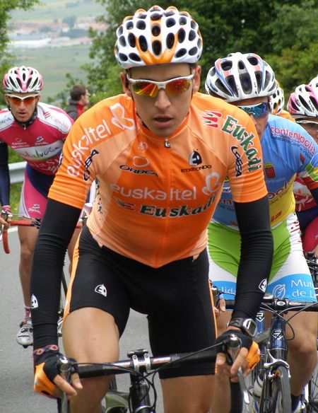 Igor Anton sufre fracturas de clavícula y del troncánter de su cadera 