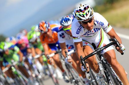 Bettini descarga su rabia