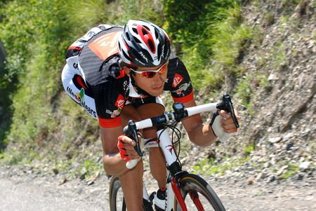 la Vuelta 08. 18º etapa: Imanol Erviti estrena su mejor largometraje