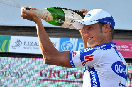 la Vuelta 08. 16º etapa: Tijeretazo a la impasibilidad