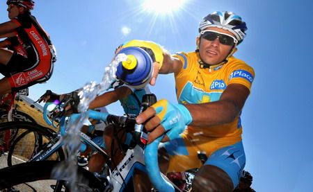 Alberto Contador estará en el Mundial de Varese