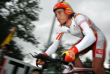 Ivan Gutiérrez y Rubén Plaza, seleccionados para la CRI del Mundial