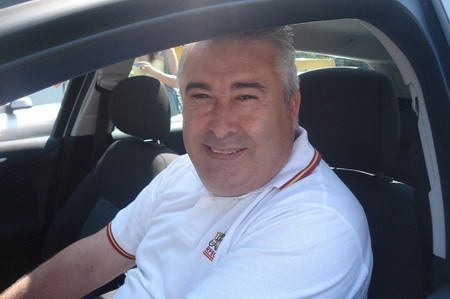 Antequera desvela la lista de seleccionados para el Mundial