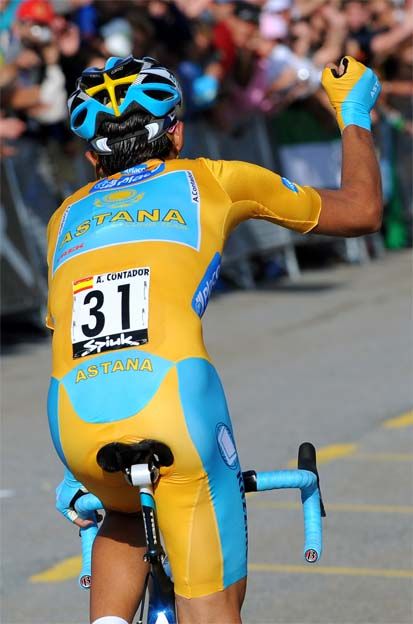 Resumen de la Vuelta Resumen de la Vuelta