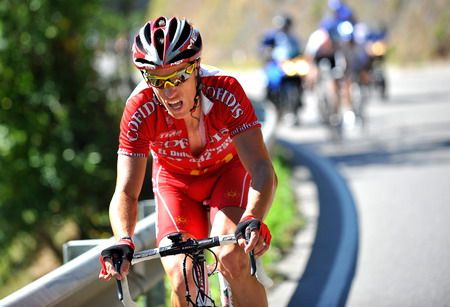 Sylvain Chavanel liderará a Francia en los Mundiales