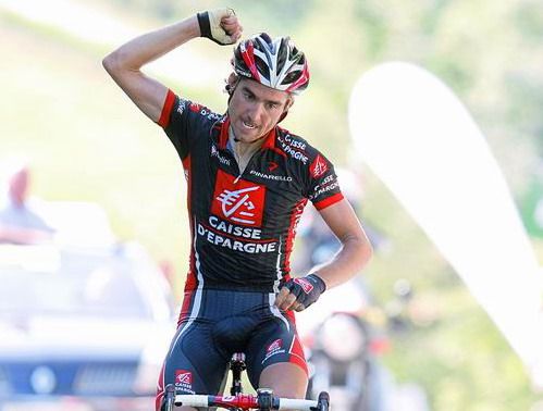 la Vuelta 08. 19º etapa: Arroyador inesperado