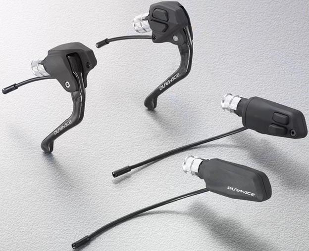Dura-Ace Di2 para contrarreloj y triatlón