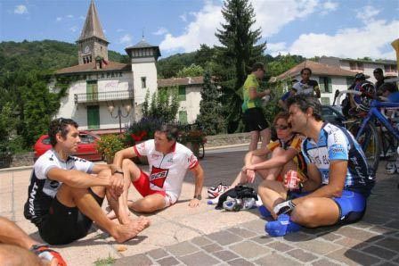 Calendario de GIANT TOURS para 2009