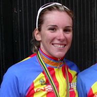 Anna Sanchis correrá en un equipo italiano Anna Sanchis correrá en un equipo italiano