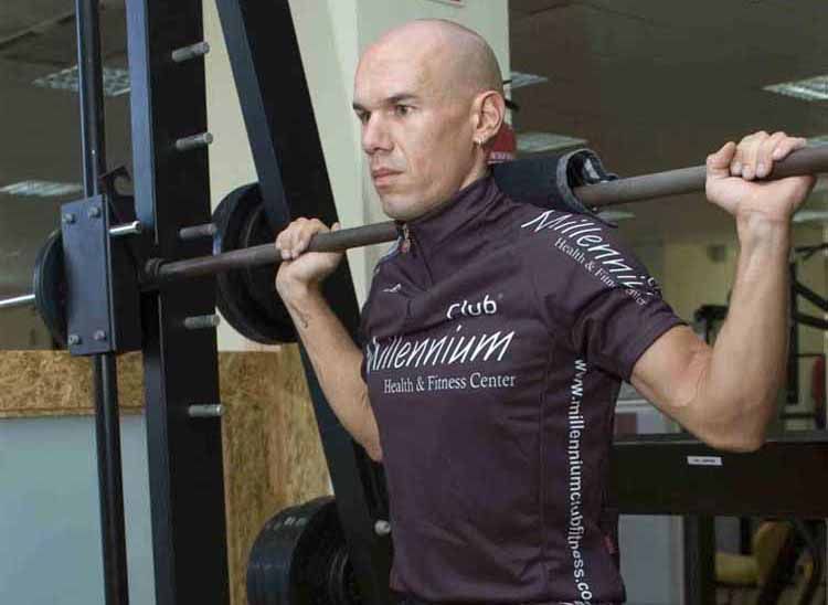 Preparación invernal en el gimnasio (parte I)