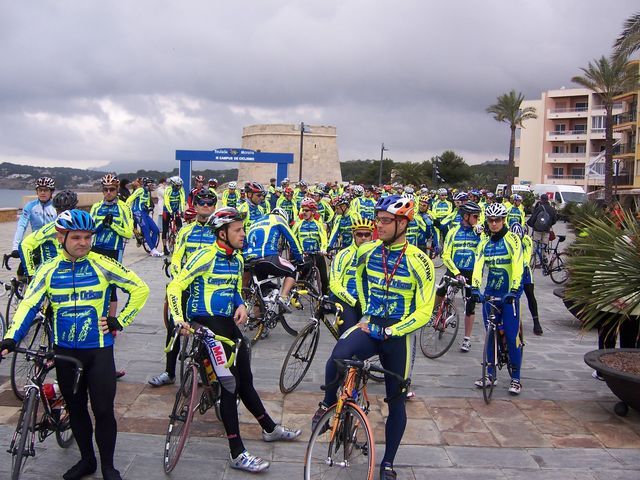 Campus Campagnolo Teulada-Moraira